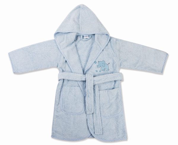 DIMcol ΜΠΟΥΡΝΟΥΖΙ bebe ΕΛΕΦΑΝΤΑΚΙ 16 SIZE:02 ΣΙΕΛ Cotton 100%
