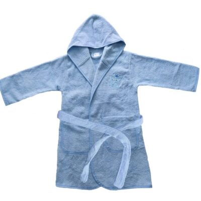 DIMcol ΜΠΟΥΡΝΟΥΖΙ bebe ΕΛΕΦΑΝΤΑΚΙ 46 SIZE:04 ΣΙΕΛ Cotton 100%