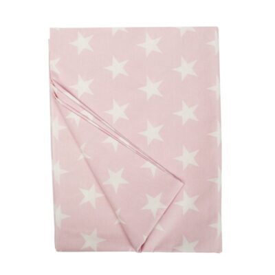 DIMcol ΠΑΝΑ ΧΑΣΕΣ bebe Star 32 80Χ80 ΡΟΖ Cotton 100% - Image 2