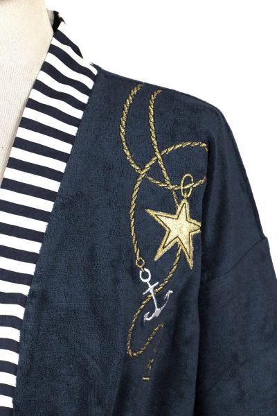 DIMcol ΡΟΜΠΑ ΘΑΛΑΣΣΗΣ BLUE Cotton 100% - Image 2