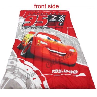 DISNEY DIMcol ΚΟΥΒΕΡΛΙ Disney CARS 04 160Χ250 Digital Print Micro - Image 2