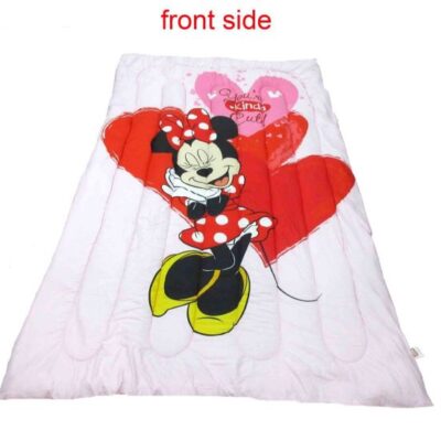 DISNEY DIMcol ΚΟΥΒΕΡΛΙ Disney MINNIE 31 160Χ250 Digital Print Micro - Image 2