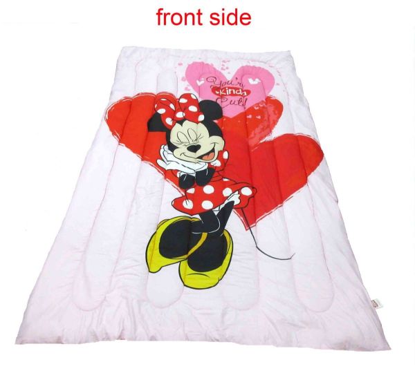 DISNEY DIMcol ΚΟΥΒΕΡΛΙ Disney MINNIE 31 160Χ250 Digital Print Micro - Image 2