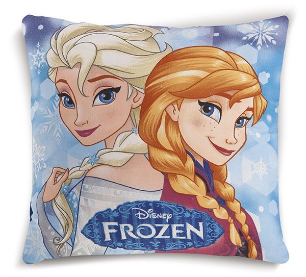 DISNEY DIMcol ΜΑΞΙΛΑΡΑΚΙΑ DISNEY FROZEN 12 40Χ40 Digital Print