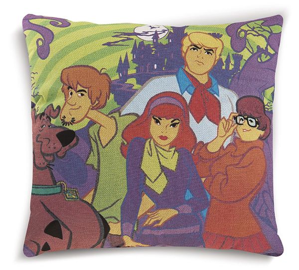 DISNEY DIMcol ΜΑΞΙΛΑΡΑΚΙΑ DISNEY SCOOBY DOO 03 40Χ40 Digital Print