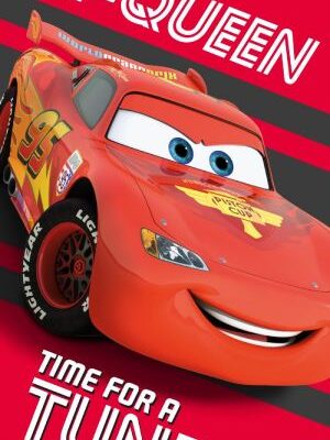 DISNEY DIMcol ΠΕΤΣΕΤΑ ΘΑΛΑΣΣΗΣ ΒΕΛΟΥΤΕ DISNEY CARS 41 70X140 Digital Print