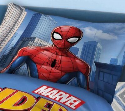 DISNEY DIMcol ΜΑΞΙΛΑΡΟΘΗΚΗ DISNEY SPIDERMAN 815 50Χ70 Cotton 100% Digital Print