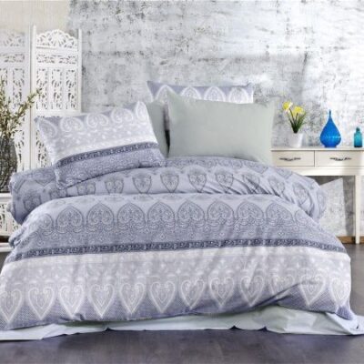 DIMcol ΠΑΠΛΩΜΑΤΟΘΗΚΗ ΕΜΠΡΙΜΕ Ηλέκτρα 360 220Χ240 Grey Cott/Pol 70/30