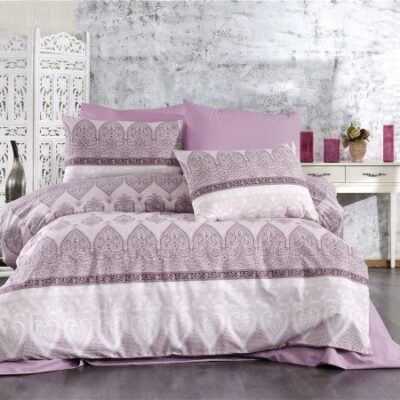 DIMcol ΠΑΠΛΩΜΑΤΟΘΗΚΗ ΕΜΠΡΙΜΕ Ηλέκτρα 362 220Χ240 Lila Cott/Pol 70/30