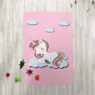 DIMcol ΧΑΛΙ Unicorn 285 135X200 Συνθετικό - Image 2