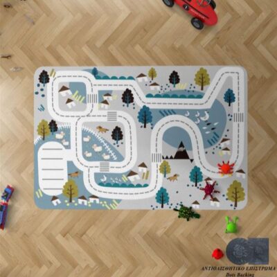 DIMcol ΧΑΛΙ Playground 290 135X200 Συνθετικό - Image 2