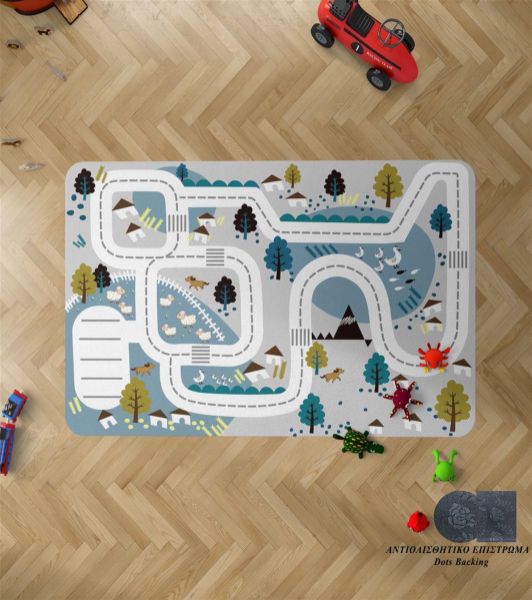 DIMcol ΧΑΛΙ Playground 290 135X200 Συνθετικό - Image 2