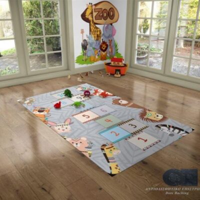 DIMcol ΧΑΛΙ Hopscotch 291 135X200 Συνθετικό