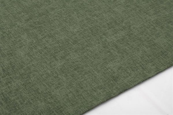 DIMcol ΤΡΑΠΕΖΟΜΑΝΤΗΛΟ ΑΛΕΚΙΑΣΤΟ 140X180 Panama Green Cott/Pol 70/30 - Image 2