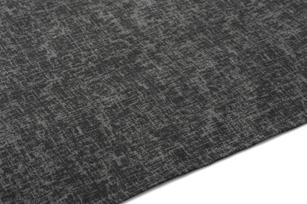 DIMcol ΤΡΑΠΕΖΟΜΑΝΤΗΛΟ ΑΛΕΚΙΑΣΤΟ 140X180 Panama Dark grey Cott/Pol 70/30 - Image 2