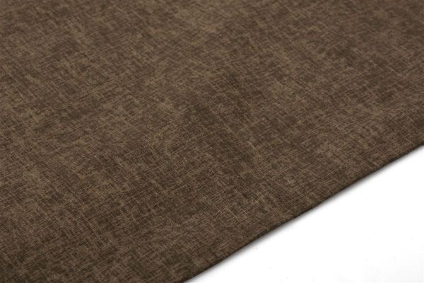 DIMcol ΤΡΑΠΕΖΟΜΑΝΤΗΛΟ ΑΛΕΚΙΑΣΤΟ 140X180 Panama Brown Cott/Pol 70/30 - Image 2