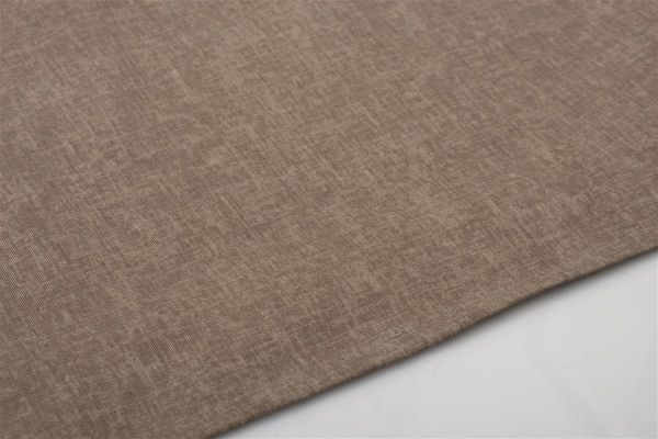 DIMcol ΤΡΑΠΕΖΟΜΑΝΤΗΛΟ ΑΛΕΚΙΑΣΤΟ 140X180 Panama Beige Cott/Pol 70/30 - Image 2