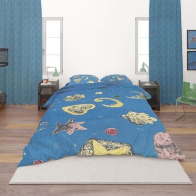 DIMcol ΣΕΝΤΟΝΙΑ ΕΜΠΡΙΜΕ ΣΕΤ 3 τεμ 160Χ240 Moonlight 449 Cotton 100%