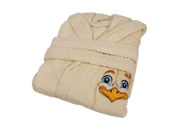 DIMcol ΜΠΟΥΡΝΟΥΖΙ SIZE:5/6 Παπαγάλος Ecru Cotton 100% - Image 2
