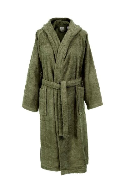 DIMcol ΜΠΟΥΡΝΟΥΖΙ 3010 ΚΟΥΚΟΥΛΑ 420 gsm Cotton 100% Olive