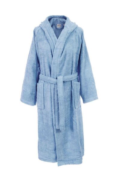 DIMcol ΜΠΟΥΡΝΟΥΖΙ 3010 ΚΟΥΚΟΥΛΑ 420 gsm Cotton 100% Sky Blue