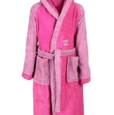 DIMcol ΜΠΟΥΡΝΟΥΖΙ HAPPY SMILE kids Cotton 100% Fuchsia