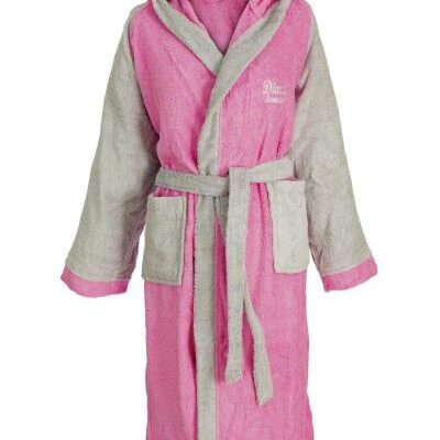 DIMcol ΜΠΟΥΡΝΟΥΖΙ 4020 ΚΟΥΚΟΥΛΑ ΠΕΝΙΕ 450 gsm Cotton 100% Pink