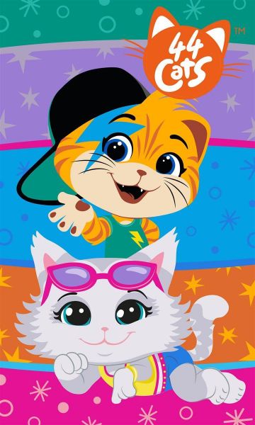 DISNEY DIMcol ΠΕΤΣΕΤΑ DISNEY 44 CATS 09 30X50 Digital Print