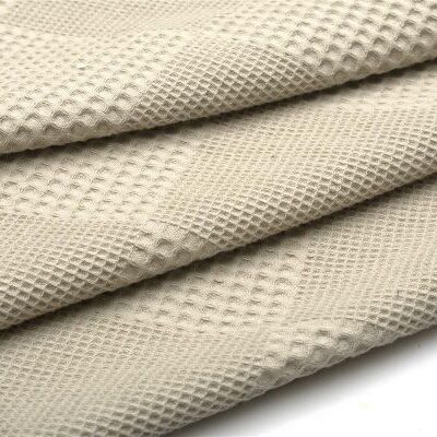 DIMcol ΚΟΥΒΕΡΤΑ ΠΙΚΕ Μονόχρωμη 220X250 Έλεφαντ 100% Cotton - Image 2