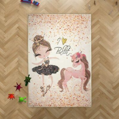 DIMcol ΧΑΛΙ Ballerina 281 135X200 Συνθετικό