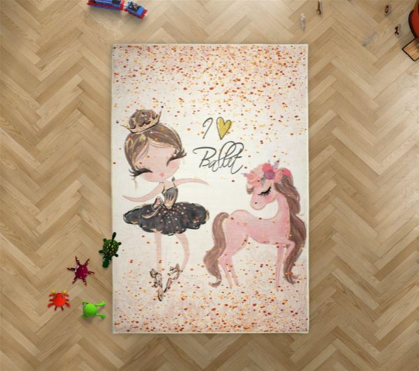 DIMcol ΧΑΛΙ Ballerina 281 135X200 Συνθετικό