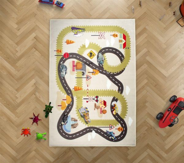 DIMcol ΧΑΛΙ Playground 293 135X200 Συνθετικό