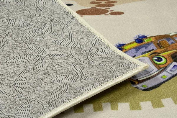 DIMcol ΧΑΛΙ Playground 293 135X200 Συνθετικό - Image 2