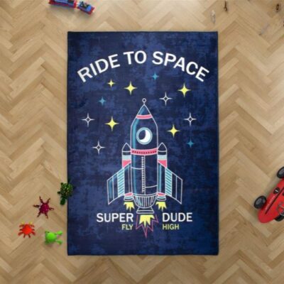 DIMcol ΧΑΛΙ Spaceship 294 135X200 Συνθετικό