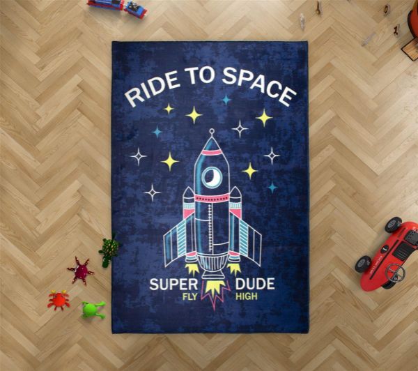 DIMcol ΧΑΛΙ Spaceship 294 135X200 Συνθετικό