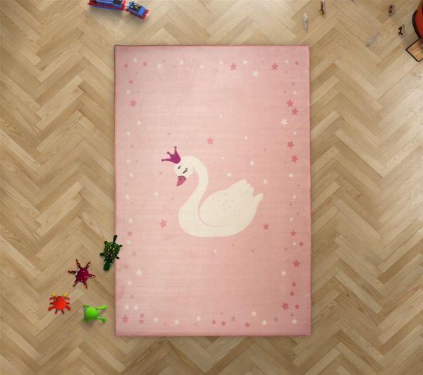 DIMcol ΧΑΛΙ Swan 283 135X200 Συνθετικό