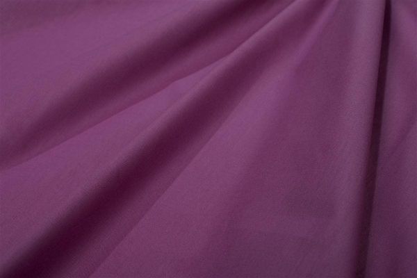 DIMcol Πάπλωμα Solid 501 220X240 Dark Magenta 100% Cotton - Image 2