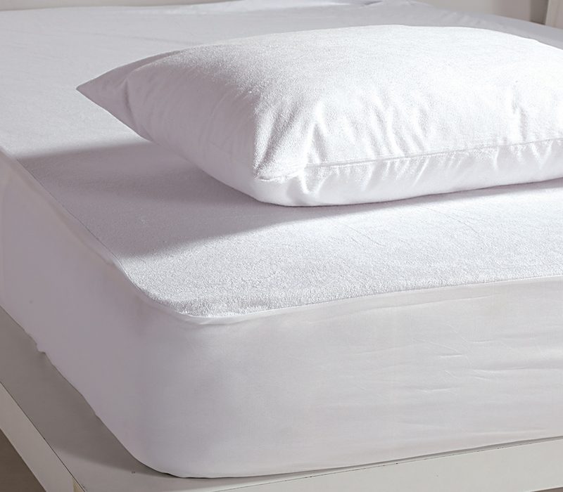 ΠΡΟΣΤΑΤΕΥΤΙΚΟ ΣΤΡΩΜΑΤΟΣ KING SIZE ΑΔΙΑΒΡΟΧΟ 180Χ200+30