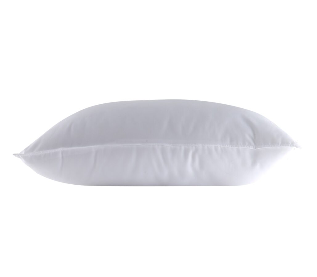 ΜΑΞΙΛΑΡΙ ΜΕΤΡΙΟ MICROFIBER COTTON PILLOW NEW