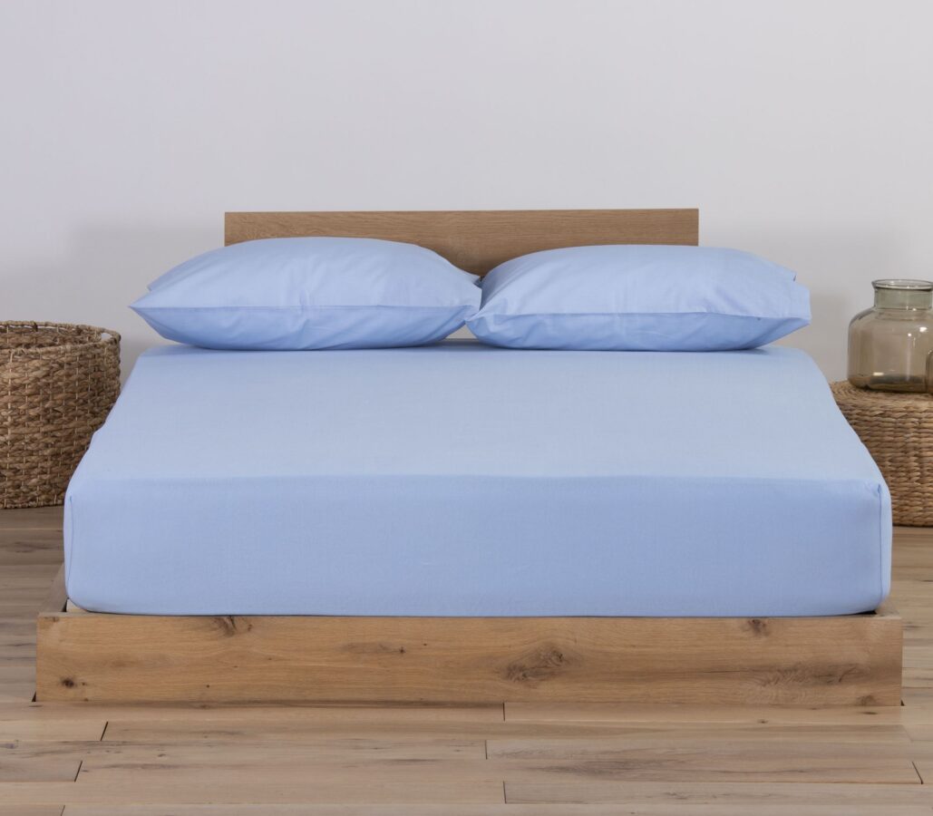 NEF-NEF ΣΕΝΤΟΝΙ ΜΕΜΟΝΩΜΕΝΟ ΜΑΚΟ KING SIZE JERSEY 180X200+35
