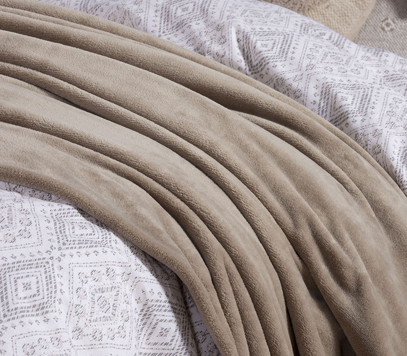 NEF-NEF ΚΟΥΒΕΡΤΑ FLEECE ΜΟΝΗ COSY, 100% ΠΟΛΥΕΣΤΕΡΑΣ - Image 5
