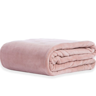 NEF-NEF ΚΟΥΒΕΡΤΑ FLEECE ΥΠΕΡΔΙΠΛΗ COSY, 100% ΠΟΛΥΕΣΤΕΡΑΣ - Image 2