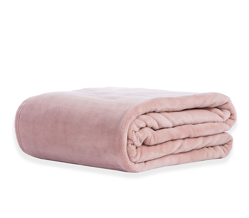 NEF-NEF ΚΟΥΒΕΡΤΑ FLEECE ΥΠΕΡΔΙΠΛΗ COSY, 100% ΠΟΛΥΕΣΤΕΡΑΣ - Image 2