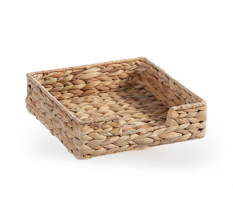 NEF-NEF ΠΕΤΣΕΤΟΘΗΚΗ ΥΑΚΙΝΘ. ROMANO 23X23X7, 100% ΥΑΚΙΝΘΟΣ