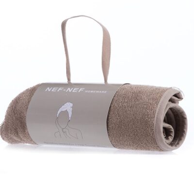 NEF-NEF ΠΕΤΣΕΤΑ ΜΑΛΛΙΩΝ SANDY 61Χ24, 100% BAMBAKI - Image 2