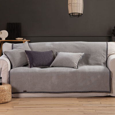 NEF-NEF ΡΙΧΤΑΡΙ ΠΟΛΥΘΡΟΝΑΣ BRAND 170X180, 85% ΑΚΡΥΛΙΚΟ-15% ΠΟΛ - Image 3
