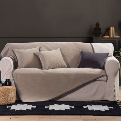 NEF-NEF ΡΙΧΤΑΡΙ ΔΙΘΕΣΙΟΥ ΚΑΝΑΠΕ BRAND 170X250, 85% ΑΚΡΥΛΙΚΟ-15% ΠΟΛ - Image 3