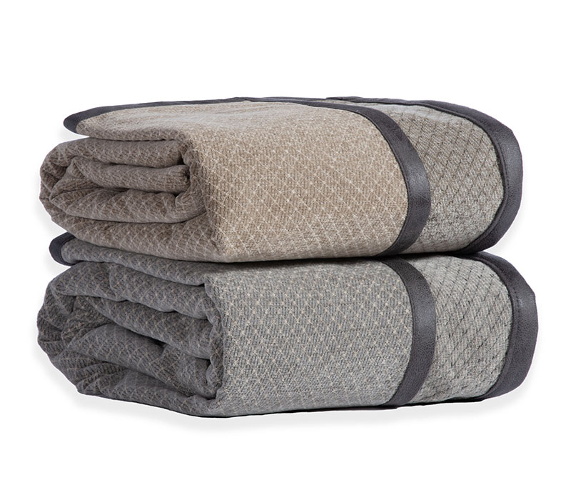 NEF-NEF ΡΙΧΤΑΡΙ ΤΡΙΘΕΣΙΟΥ ΚΑΝΑΠΕ BRAND 170X300, 85% ΑΚΡΥΛΙΚΟ-15% ΠΟΛ