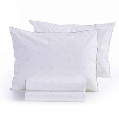 NEF-NEF ΣΕΤ ΣΕΝΤΟΝΙΑ ΔΙΠΛΑ PERFECTION 200X270, 100% ΒΑΜΒΑΚΙ - Image 2