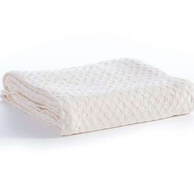 NEF-NEF ΚΟΥΒΕΡΤΑ ΠΙΚΕ ΥΠΕΡΔΙΠΛΗ ELMER 230X240, 100% ΒΑΜΒΑΚΙ - Image 2
